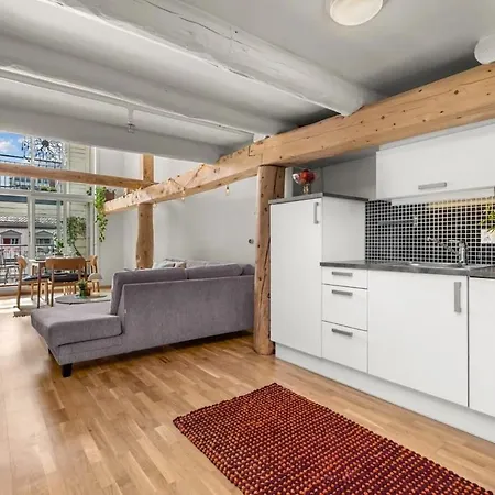 Apartment Loft By The Canal, High Ceiling & Balcony! - Car Available *